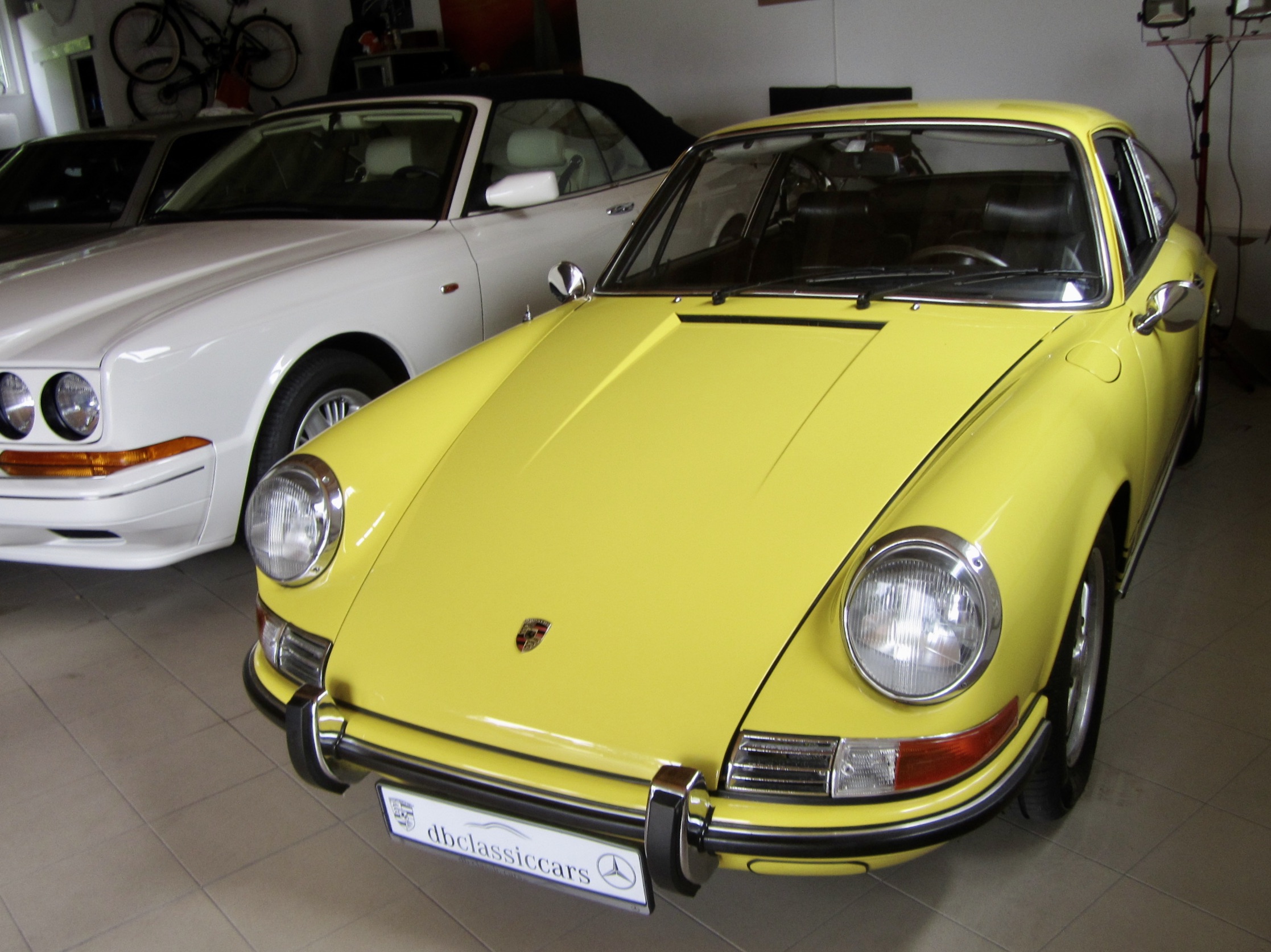 Porsche 911 S 2.2  Matching-Number Verkauft Sold (Bild 83)